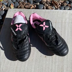 Umbro soccer cleats